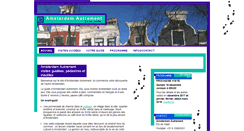 Desktop Screenshot of amsterdamautrement.nl